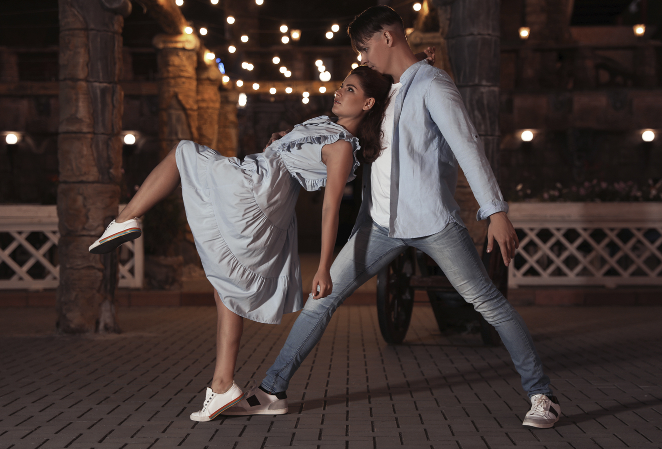 Couples date night dance lessons at Arthur Murray Sarasota