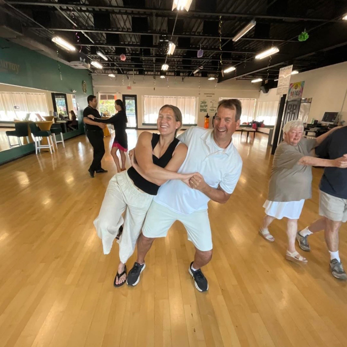 Couples Dance Lessons Sarasota