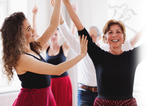 Group Dance Classes Sarasota FL